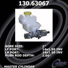 2007 Dodge Magnum Brake Master Cylinder 1