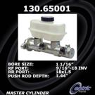 1996 Ford F Series Trucks Brake Master Cylinder 1