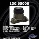 Centric Parts 130.65008 Brake Master Cylinder 1