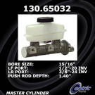 1988 Ford Ranger Brake Master Cylinder 1