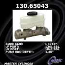 1996 Ford Ranger Brake Master Cylinder 1