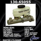 2002 Ford Ranger Brake Master Cylinder 1