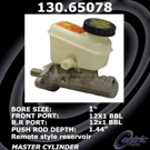 Centric Parts 130.65078 Brake Master Cylinder 1