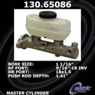 Centric Parts 130.65086 Brake Master Cylinder 1