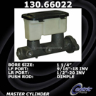 1993 Gmc Pick-up Truck Brake Master Cylinder 1