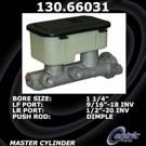 1999 Gmc P3500 Brake Master Cylinder 1