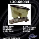 Centric Parts 130.66034 Brake Master Cylinder 1