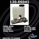 2001 Gmc Yukon Brake Master Cylinder 1
