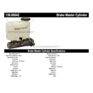 2005 Hummer H2 Brake Master Cylinder 3