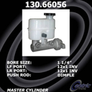2008 Gmc Yukon Brake Master Cylinder 1