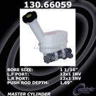 2013 Gmc Acadia Brake Master Cylinder 1