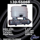 2013 Gmc Sierra 3500 HD Brake Master Cylinder 1