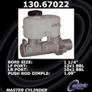 1998 Dodge B2500 Brake Master Cylinder 1