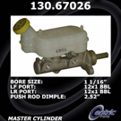 Centric Parts 130.67026 Brake Master Cylinder 1