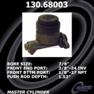 1963 International Scout Brake Master Cylinder 1