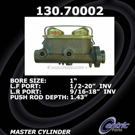 1973 International Scout II Brake Master Cylinder 1