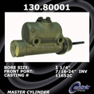 Centric Parts 130.80001 Brake Master Cylinder 1