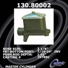 Centric Parts 130.80002 Brake Master Cylinder 1