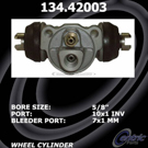 Centric Parts 134.42003 Brake Slave Cylinder 1