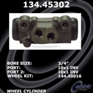 Centric Parts 134.45302 Brake Slave Cylinder 2