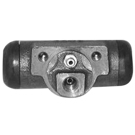 1998 Chrysler Town and Country Brake Slave Cylinder 2