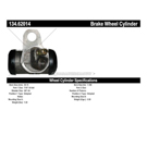 Centric Parts 134.62014 Brake Slave Cylinder 3