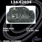 1969 Oldsmobile Cutlass Brake Slave Cylinder 2