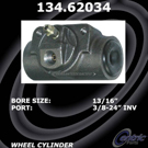 1969 Oldsmobile Cutlass Brake Slave Cylinder 1