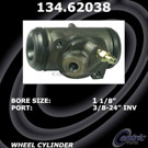 Centric Parts 134.62038 Brake Slave Cylinder 2