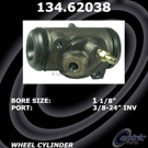 Centric Parts 134.62038 Brake Slave Cylinder 1