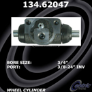Centric Parts 134.62047 Brake Slave Cylinder 2
