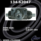 Centric Parts 134.62047 Brake Slave Cylinder 1