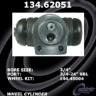 Centric Parts 134.62051 Brake Slave Cylinder 2