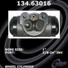 Centric Parts 134.63016 Brake Slave Cylinder 2