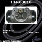 Centric Parts 134.63016 Brake Slave Cylinder 1