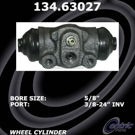 1993 Dodge Spirit Brake Slave Cylinder 1