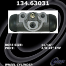 1994 Chrysler Town and Country Brake Slave Cylinder 2