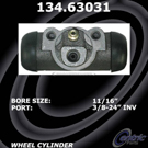 1994 Plymouth Voyager Brake Slave Cylinder 1