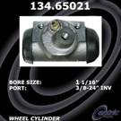 Centric Parts 134.65021 Brake Slave Cylinder 1
