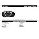 Centric Parts 134.65023 Brake Slave Cylinder 3