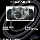 1999 Ford E Series Van Brake Slave Cylinder 1