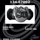 Centric Parts 134.67002 Brake Slave Cylinder 2