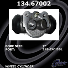 Centric Parts 134.67002 Brake Slave Cylinder 1
