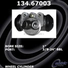 Centric Parts 134.67003 Brake Slave Cylinder 2
