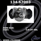 Centric Parts 134.67003 Brake Slave Cylinder 1