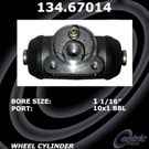 Centric Parts 134.67014 Brake Slave Cylinder 1