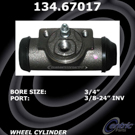1999 Chrysler Town and Country Brake Slave Cylinder 2