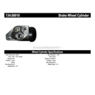 Centric Parts 134.68018 Brake Slave Cylinder 3