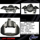 Centric Parts 141.11006 Brake Caliper 3