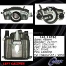 Centric Parts 141.11035 Brake Caliper 1